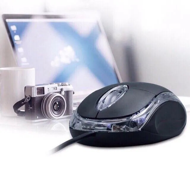 Optical Usb Wired 1200dpi Mouse Mice For Pc and laptop