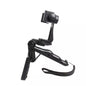 Mini Smartphone Tripod Grip Stabilizer Portable 2 in 1 Handheld Gimbal Stabilizer Tripod Desktop Phone Holder