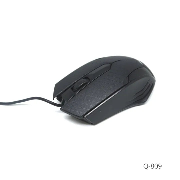 3C Connections / 3D Optical Mouse